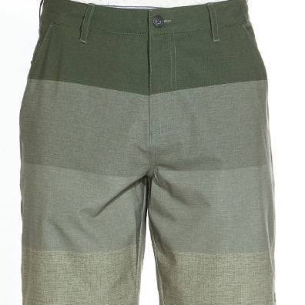MICROS Men's Hybrid Shorts Quick-Dry Cargo Style Outdoor Shorts size 36